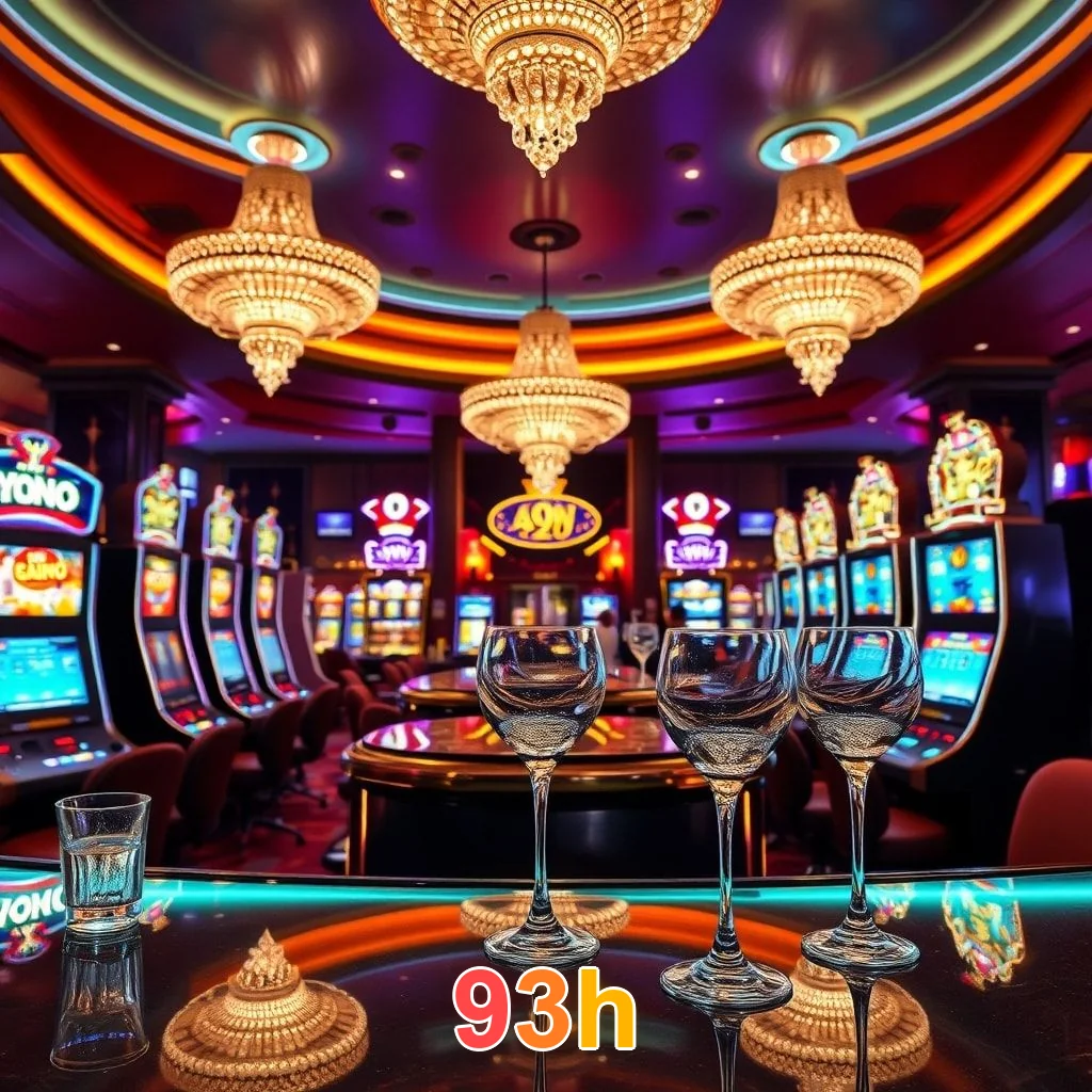 Principais provedores de slots da 93h - NetEnt, Pragmatic Play, Play'n GO